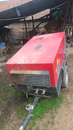 Motocompresor rotair