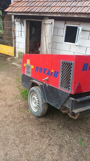 Motocompresor rotair - imagine 2