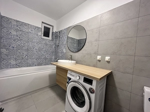 Închiriez Apartament Bloc Nou - imagine 3
