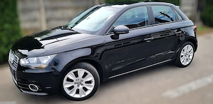 Audi A1 benzina 1.4 ...4 usi - imagine 7