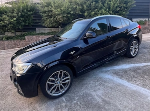 BMW X4,2.0 tdi -190 cp M Pachet Interior  exterior,,Piele, Digital,Navigatie mare XXL+ Car Play 2025