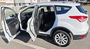 FORD KUGA DM2 T7MA2A (facelift 2016), 4x4, 2.0 TDCI (150 Hp), cutie automata PowerShift - imagine 5