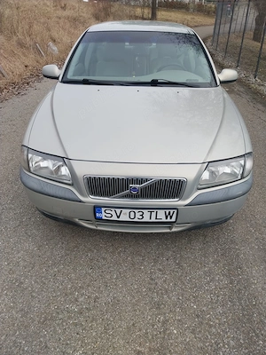 Vand Volvo S80,cutie automata,an 2000,motor 2.4 benzina,150 cp