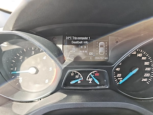 FORD KUGA DM2 T7MA2A (facelift 2016), 4x4, 2.0 TDCI (150 Hp), cutie automata PowerShift - imagine 10
