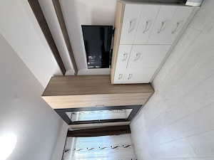 Proprietar garsonieră proaspăt renovată,poziție foarte bună,Aradului-P-ta Verde,Iulius Mall,mobilata - imagine 3