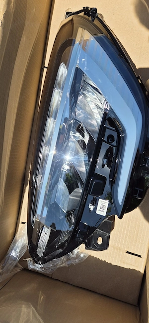 Far led stanga clio 5 - imagine 2