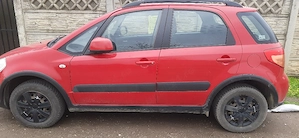 vind suzuki sx 4x4 - imagine 2