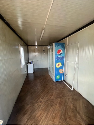 Contaniner 6m 2,5m - imagine 4