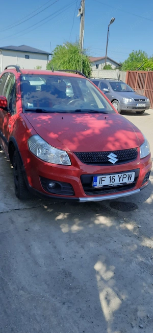 vind suzuki sx 4x4 - imagine 3