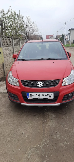 vind suzuki sx 4x4 - imagine 4