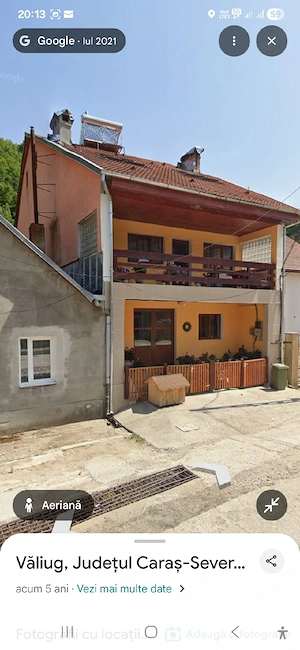 Pensiune de inchiriat in Văliug, pe termen lung