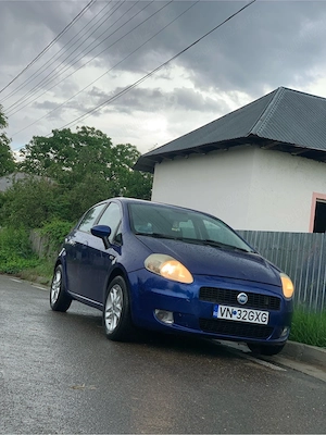 vand fiat punto grande  - imagine 2