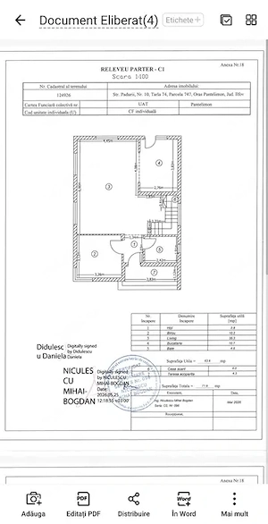Vila premium, Str Pădurii, ASFALTATA - imagine 7