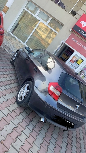 vand bmw seria1 an 2005 - imagine 5