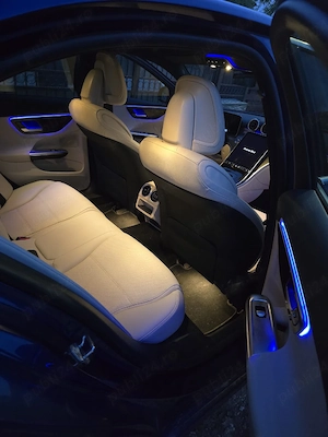 Mercedes-Benz Cclass 200 225Cp Mild-HIBRYD.  - imagine 6