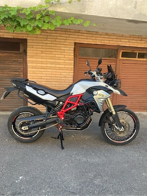 BMW f 800 gs - imagine 3