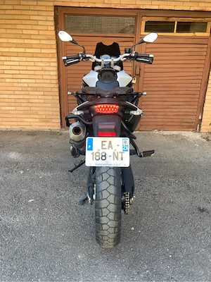 BMW f 800 gs - imagine 4
