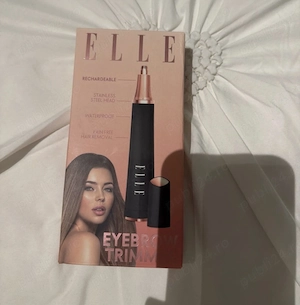 Vând Trimmer pentru sprâncene ELLE