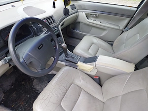 Vand Volvo S80,cutie automata,an 2000,motor 2.4 benzina,150 cp - imagine 7
