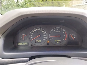 Vand Volvo S80,cutie automata,an 2000,motor 2.4 benzina,150 cp - imagine 10