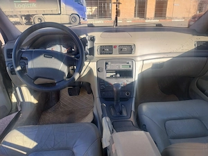 Vand Volvo S80,cutie automata,an 2000,motor 2.4 benzina,150 cp - imagine 6