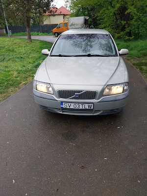 Vand Volvo S80,cutie automata,an 2000,motor 2.4 benzina,150 cp - imagine 8