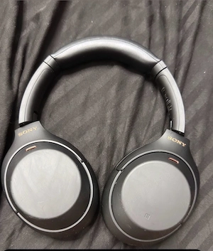 Căști sony wh-1000xm4 