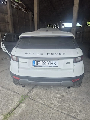Range Rover Evoque 2016 - imagine 2