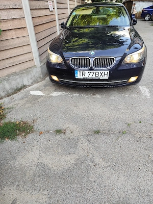 BMW E60 seria 5 automat 2008 preț fix fix