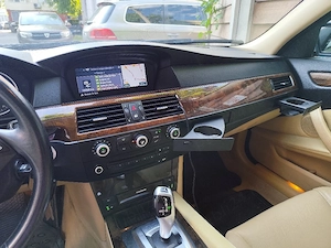 BMW E60 seria 5 automat 2008 preț fix fix - imagine 6