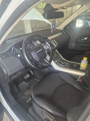 Range Rover Evoque 2016 - imagine 3