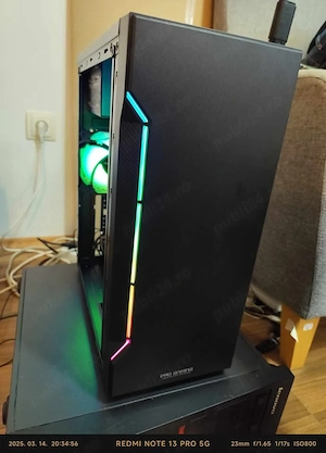 PC gaming nou (új), I7-6700k, 16Gb DDR4, ssd240+500, 4Gb dedicated video card
