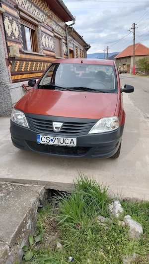 De vanzare Dacia Logan  - imagine 2