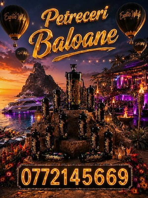 Baloane - Petreceri - Bucuresti   Ilfov