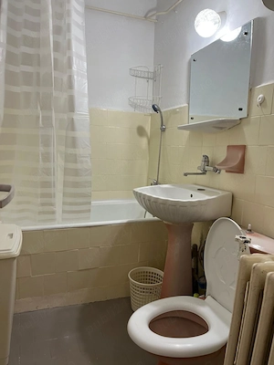 In chriez apartament 2 camere George Enescu .  - imagine 3