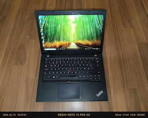 Laptop Lenovo Thinkpad L480, I3, gen8, 8Gb Ram, ssd256. Garantie. Schimburi.