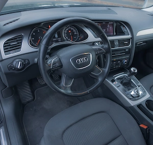 Audi a 4 avant  - imagine 4