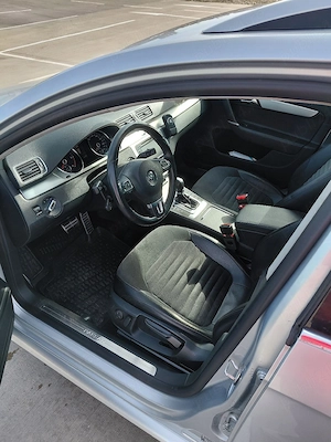 vw passat 2013 automat 170 hp - imagine 3