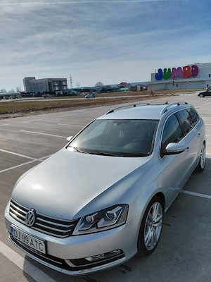 vw passat 2013 automat 170 hp - imagine 2
