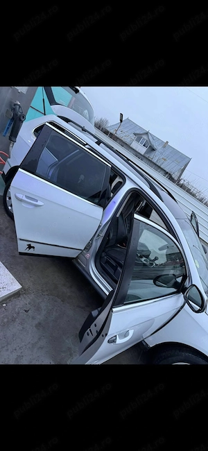 Volkswagen Passat B6 An 2009, PRET 7.000 LEI - imagine 2