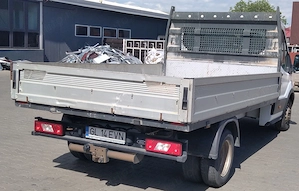 FORD TRANZIT din 2014, cu motor 2.2 TDCI, 125 CP, euro 5. - imagine 4