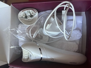 Epilator cu steicher de UK folosit odata
