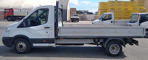 FORD TRANZIT din 2014, cu motor 2.2 TDCI, 125 CP, euro 5. - imagine 5