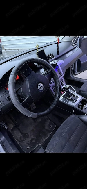 Volkswagen Passat B6 An 2009, PRET 7.000 LEI - imagine 4
