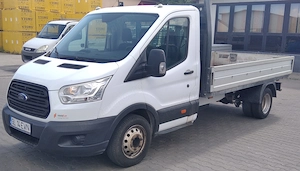 FORD TRANZIT din 2014, cu motor 2.2 TDCI, 125 CP, euro 5.