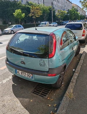 opel corsa - imagine 2