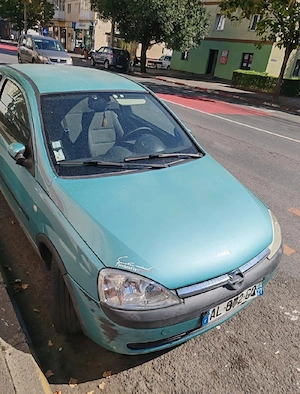 opel corsa