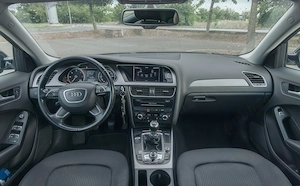 Audi a 4 avant  - imagine 10