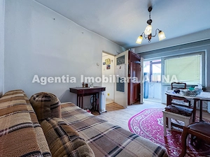 Garsoniera in Mun. Deva, Jud. HD, zona Balcescu, 25,73 mp, decomandata, etaj 4. - imagine 4