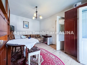 Garsoniera in Mun. Deva, Jud. HD, zona Balcescu, 25,73 mp, decomandata, etaj 4. - imagine 6